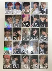 TOMORROW X TOGETHER(TXT) スビン ヨンジュン ボムギュ テヒョン ヒュニンカイ トレカ