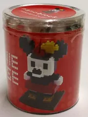 【中古】おもちゃ ナノブロック ミニーマウス 「ディズニー」 東京ディズニーリゾート限定