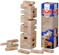【中古】おもちゃ ジェンガのサムネイル