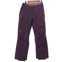Burton バートン スキーパンツ サイズ:XS ゴアテックス    パープル メンズ / 240001179970のサムネイル