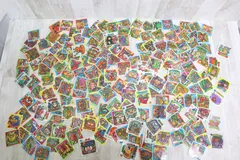 ビックリマンシール まとめ ※現状品