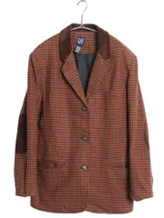 2026年最新】OLD gap レザー テーラードの人気アイテム - メルカリ