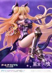 【匿名配送】女神バステト 1/4　スケールフィギュア　開封品 女神バステト 1/4 狐宮ニギ 特典付き 開封品 - メルカリ