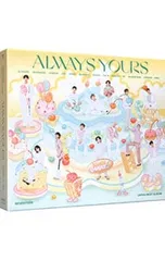 CD／SEVENTEEN／【2CD】SEVENTEEN JAPAN BEST ALBUM「ALWAYS YOURS」 初回限定盤C [フォトカード付属なし]