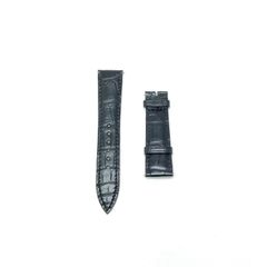 Jaeger-LeCoultre 純正 アリゲーターベルト ブラック 20mm - メルカリ