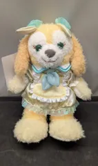 東京ディズニーリゾート お出かけポージープラッシー クッキー・アン/ダッフィー&フレンズ20周年/カラフルハピネス/バケーションパッケージ