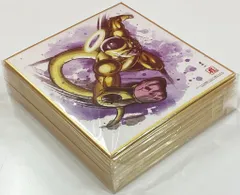 BANDAI 5弾/2410730 ドラゴンボール色紙ART5全16種コンプ セット