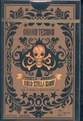 ONE PIECE FILM GOLD 来場者特典 尾田栄一郎 オールスターゴールドトランプ