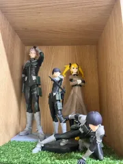 怪獣8号 フィギュア まとめ