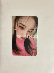 (G)I-DLE ウギ I burn 불 ver.