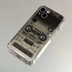 スマホケース アップル iPhone 16 Pro 13 シリコン 耐衝撃 フルカバー 透明 夏 高級