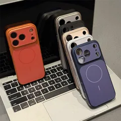 スマホケース iPhone 17 Pro Max 16 15 Plus エアー 大画面 レンズ 全周囲 保護カバー