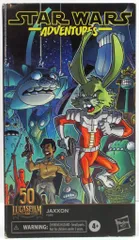 HASBRO THE BLACK JAXXON 6インチ