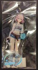 アルマビアンカ 描き下ろしアクリルスタンド ムジナ Y2K ver.