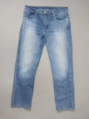 34 リーバイス 511 スリム ジーン デニム W34L32