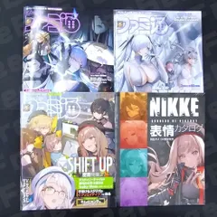 【非売品】NIKKE 2.5周年記念　リアルイベント限定　グッズセット 非売品】NIKKE 2.5周年記念 リアルイベント限定 グッズセット - メルカリ