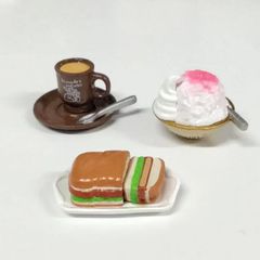 ドラゴンボール×ワンピース ストロング9 ドでか缶バッジ ロビン＆ナミ