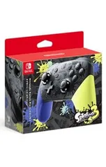 その他／【良】Nintendo Switch Proコントローラー スプラトゥーン3 エディション
