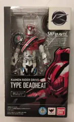 バンダイ S.H.Figuarts 仮面ライダードライブ 仮面ライダードライブ タイプデッドヒート