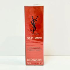 イブサンローラン プールオム アフターシェーブ コロン 120ml - メルカリ