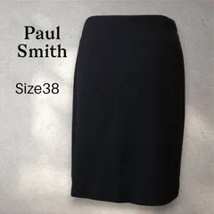 PaulSmith　ポールスミス　タイトスカート　短め　黒　サイズ38