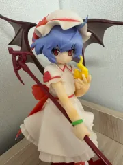 東方PROJECT レミリア・スカーレット フィギュア (ボックスX)