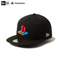 超希少】New Era × パックマン 限定コラボ キャップ - メルカリ