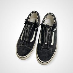 VANS × nonnative ヴァンズ ノンネイティブ / コラボOLD SKOOL OG  ローカットスニーカー 箱・替え紐付 SIZE:28cm