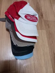 ベースボールキャップ 帽子 6個 まとめ バンダーチ 外