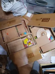 ブームブーム 触れる 数学 教区民 フルセット 3 犬