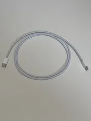 Apple純正USB-Cケーブル 1メートル 編み込み 【クーポン利用で990円】【タイムセール中は、クーポン利用で720円】