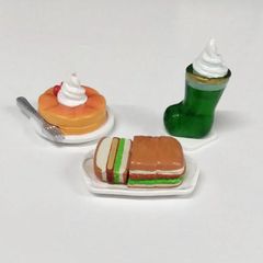 ドラゴンボール×ワンピース ストロング9 ドでか缶バッジ ロビン＆ナミ