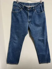 Lee ビンテージデニム USA製 W36 おそらく200