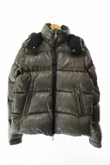 モンクレール MONCLER ヒマラヤ ダウン ジャケット 1 ダークグレー ブランド古着ベクトル 中古 ☆AA★■ 250616のサムネイル