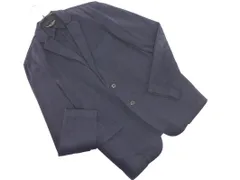 JOURNAL STANDARD ジャーナルスタンダード テーラード ジャケット sizeS/紺  ◇■ メンズ