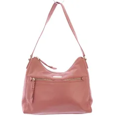 コールハーン COLE HAAN ワンショルダーバッグ レザー ロゴ ワンカラー ピンク /BB