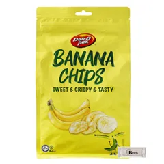 【大容量】バナナチップ 500g入り サクサクバナナチップス ベトナム産 banana chips 