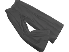 JOURNAL STANDARD relume ジャーナルスタンダードレリューム タック ワイド パンツ size36/黒  ■■ レディース