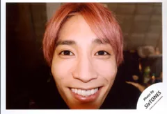 SixTONES 19年 セルフィー企画 田中樹 公式写真 *1枚