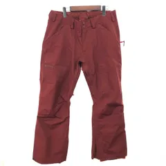Burton バートン スノボウェア/パンツ サイズ:L ゴアテックス    ボルドー メンズ / 240001179971のサムネイル