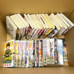330 HUNTER×HUNTER ハンターハンター 1〜34巻 34冊セット 冨樫義博 集英社 ジャンプ まとめ売り