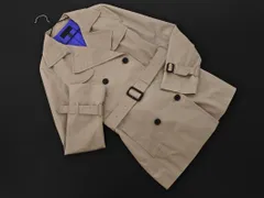 iCB アイシービー ミドル丈 トレンチ コート size9/ベージュ  ◇■ レディース