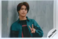 King&Prince I promise 髙橋海人 公式写真 *1枚