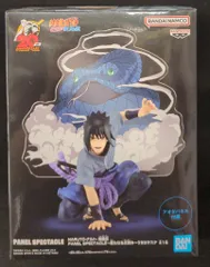 BANDAI SPIRITS PANEL SPECTACLE 新たなる三竦み うちはサスケ