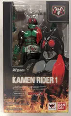 バンダイ S.H.Figuarts 仮面ライダー1号