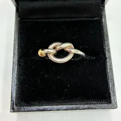 2026年最新】ティファニー ラブノットリングの人気アイテム - メルカリ