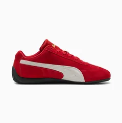 新品未使用 PUMA SPEEDCAT OG レッド×ホワイト 定番カラー 箱付き メンズ レディース スニーカー