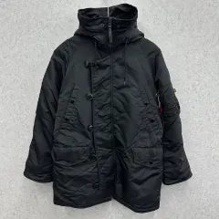95 アルファインダストリーズ n3b メンズ MA-1ジャケット