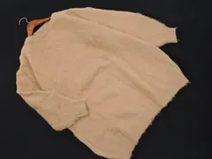 新品 ｔi titivate ティティベイト ウール混 ニット セーター sizeM/ベージュ  ◇■ レディース