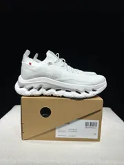 ホワイト LOEWE×On Cloudtilt ロエベ×オン メンズ レディース ランニングシューズ ランシュー ロード マラソン トレーニング スポーツ スニーカー 厚底 陸上 ランニング用品 並行輸入品